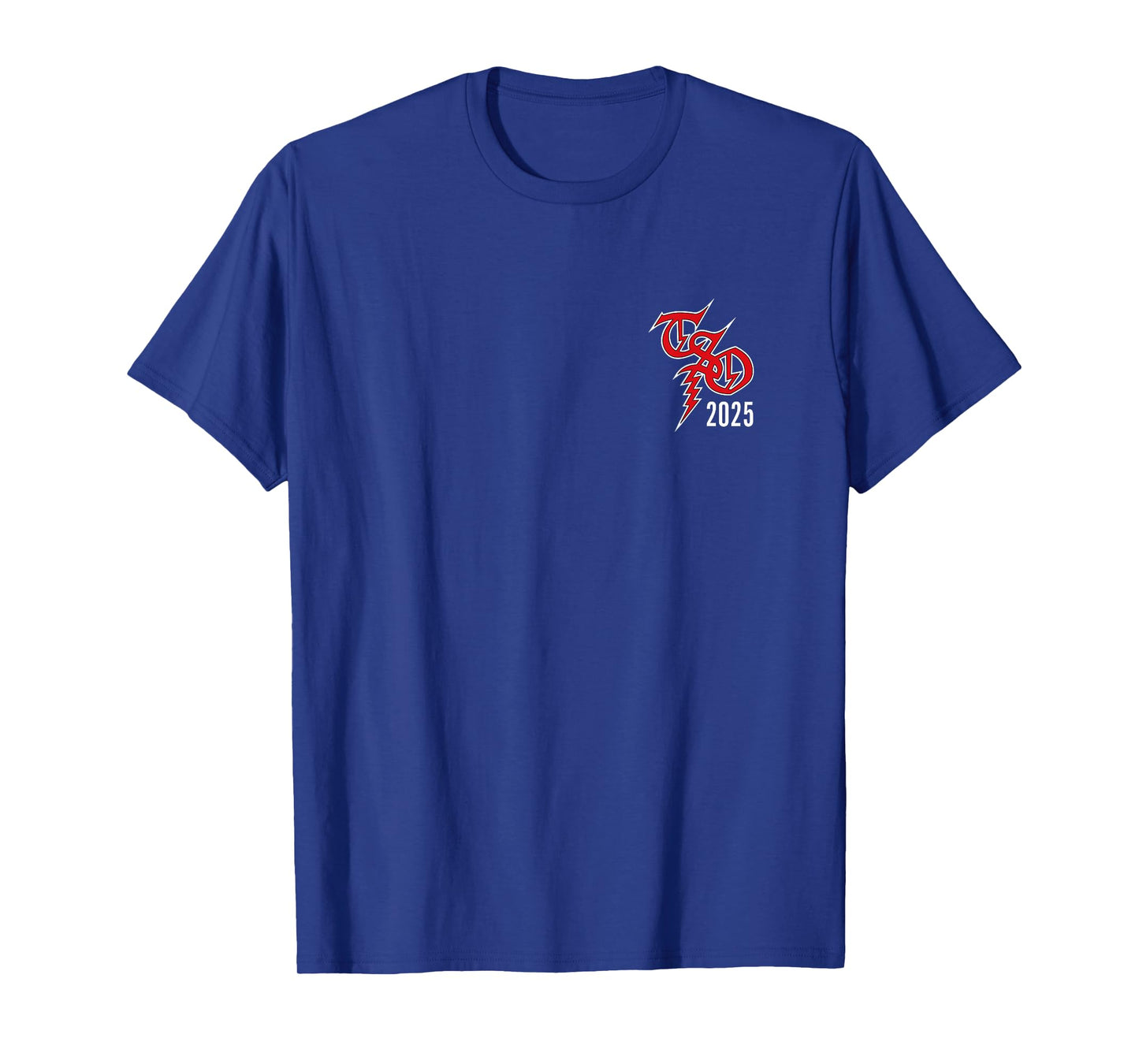 Trans-Siberian Orchestra – Winter Tour 2025 T-Shirt