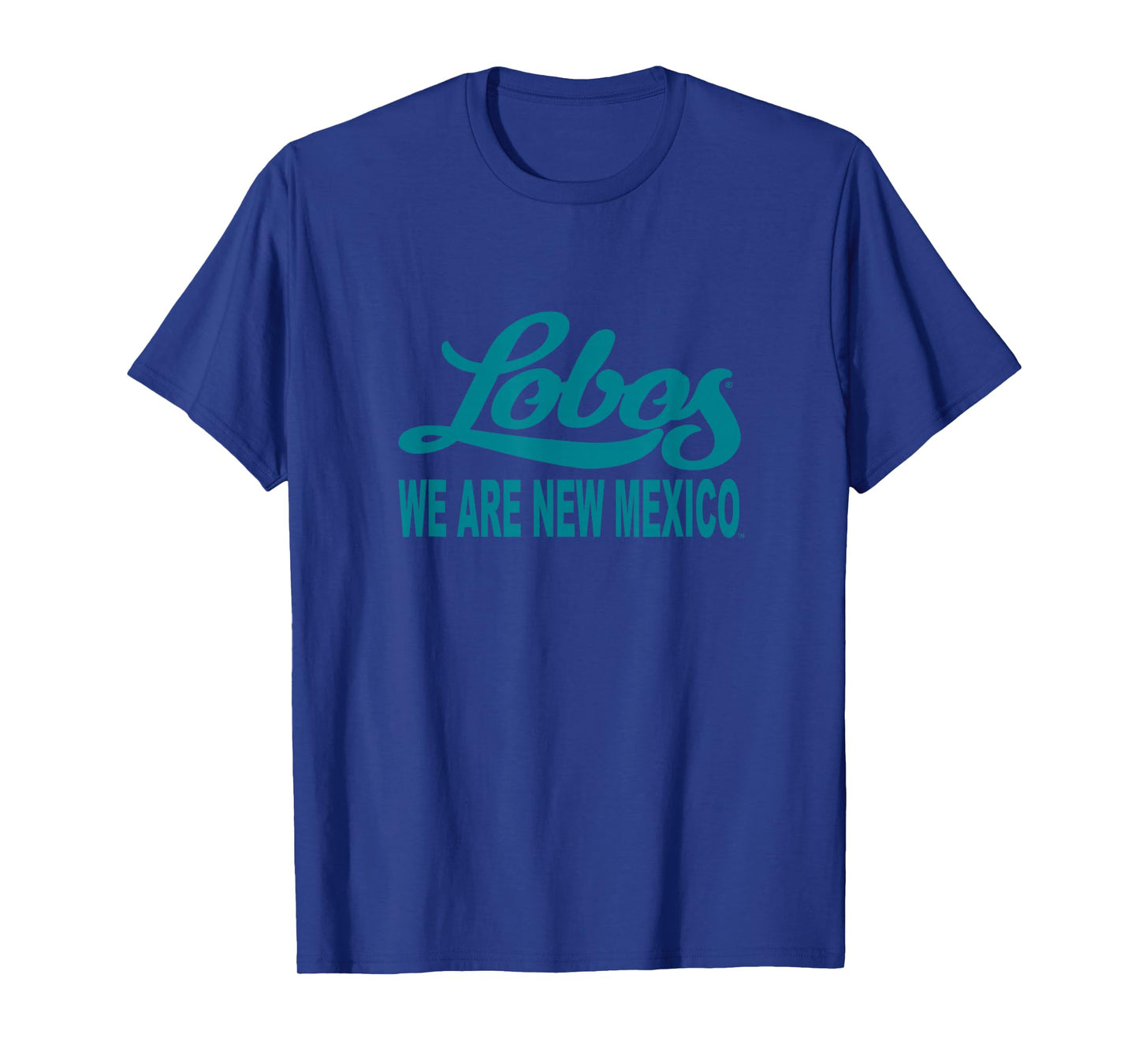 University of New Mexico UNM Lobos NCAA UNM07 T-Shirt