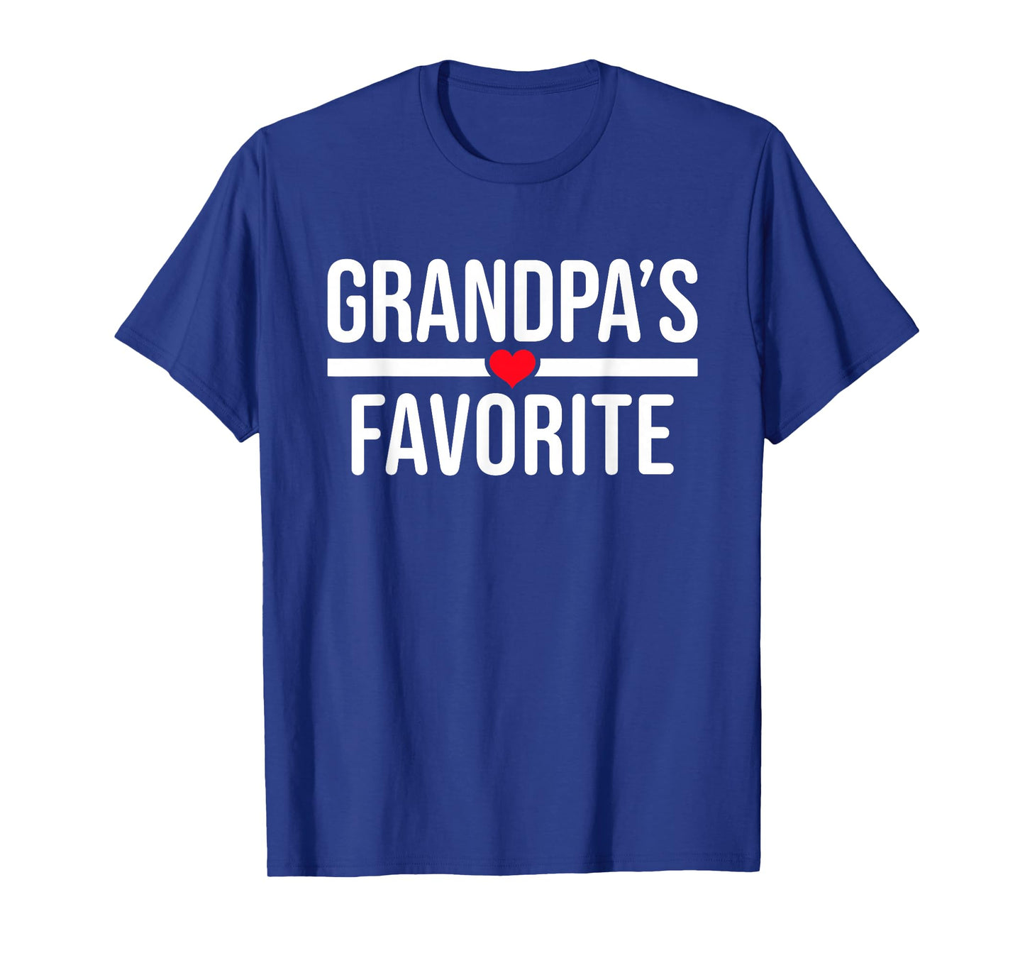 Grandpa's Favorite T-Shirt
