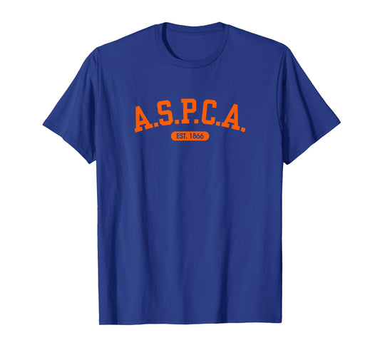 ASPCA Varsity T-Shirt