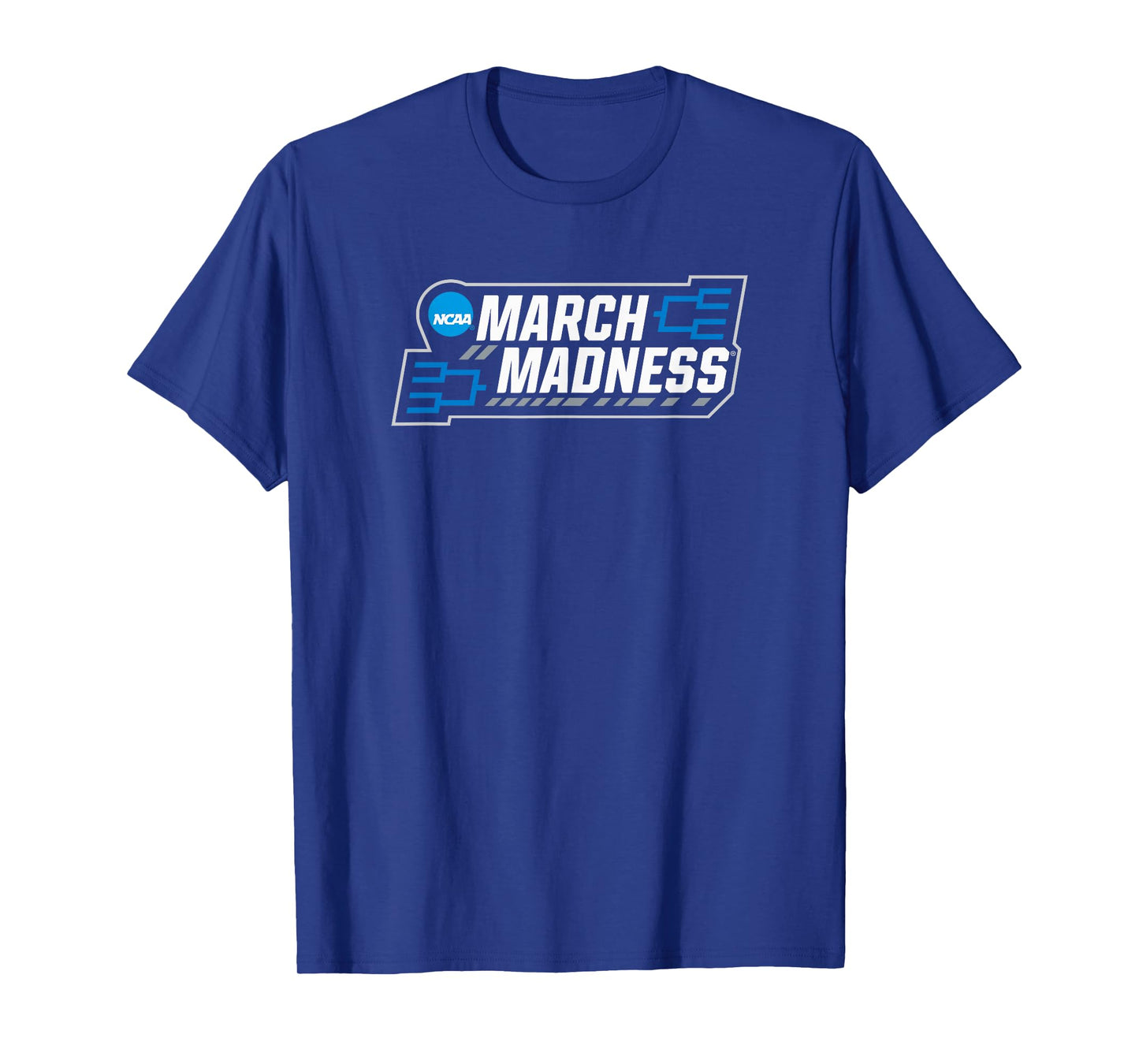 NCAA March Madness Official Logo Black T-Shirt