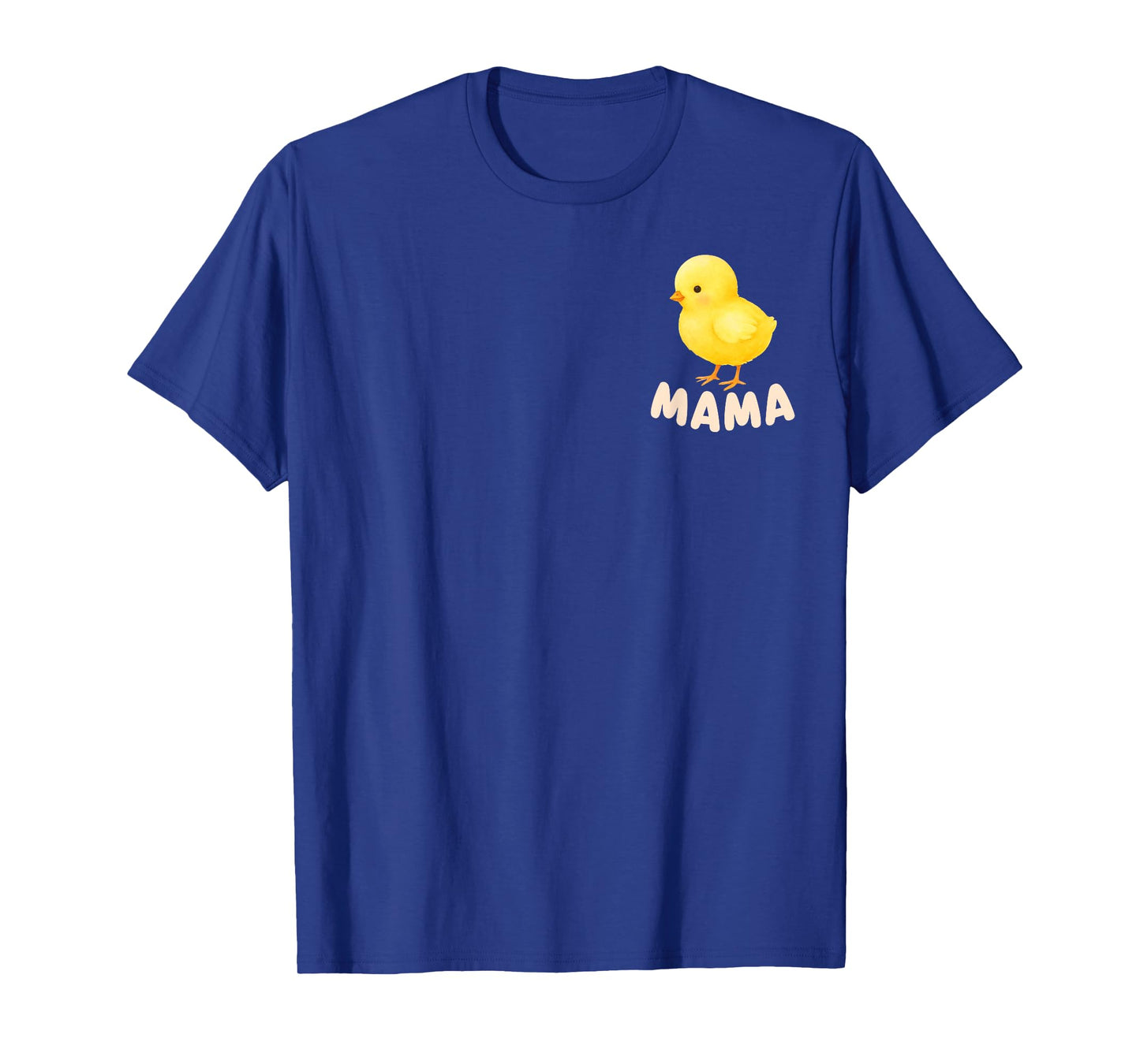Chicken Mama First Birthday Chicken Mom Birthday Family T-Shirt