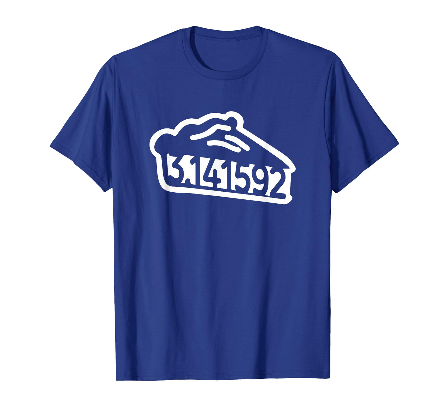 Pie Pi Day 3.14 Funny Math Pun Nerd Men Women Kids Baking T-Shirt