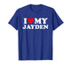 I Love My Jayden T-Shirt