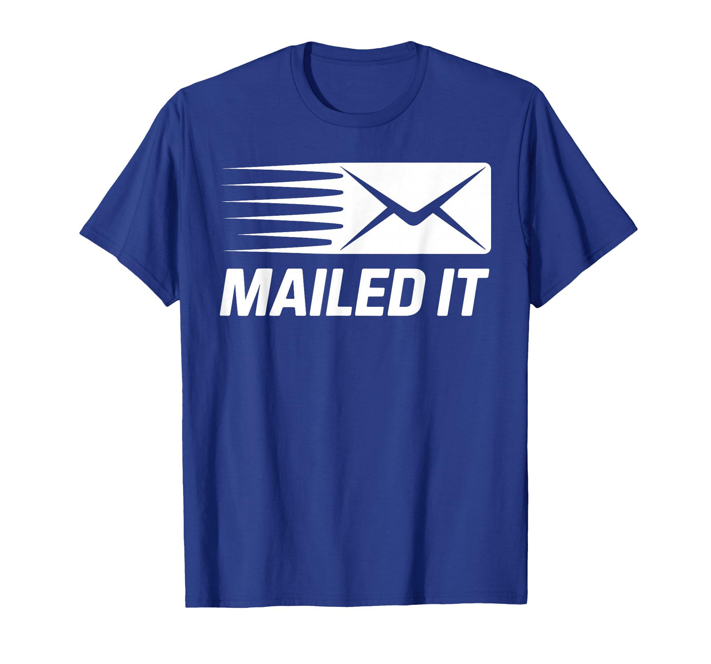 Postal Worker Art for Men Women Postman Post Office Mailman T-Shirt