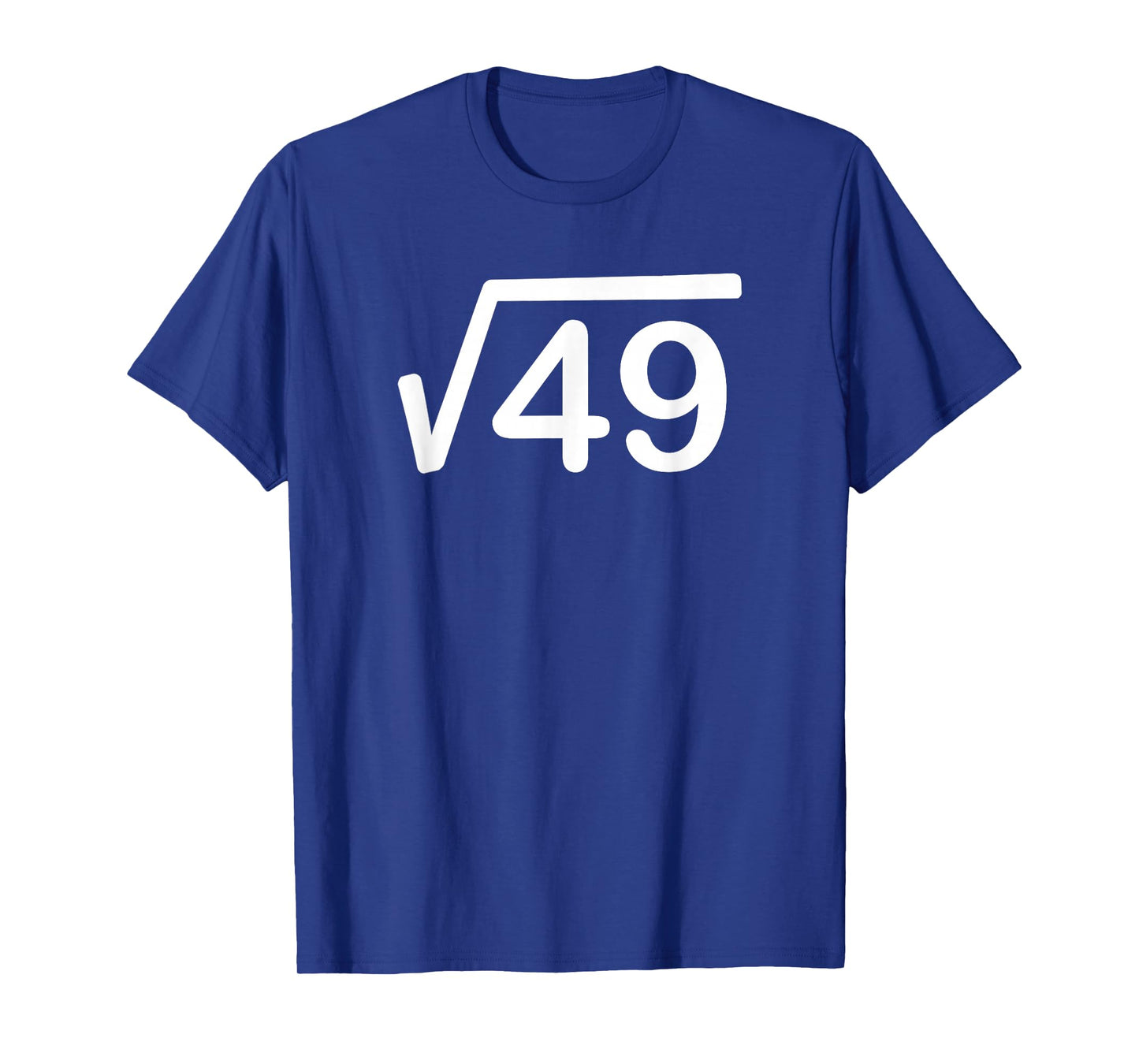Funny 67 Six Seven Meme Square Root Couple Matching Teacher T-Shirt