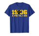 Mens Alpha African 1906 Fraternity Hand Sign Matching T-Shirt
