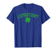 Leprechaun Irish Shamrock Funny St Patricks Day Shirt Women T-Shirt