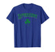 Leprecunt Funny Shamrock Irish Parody St Patricks Day Design T-Shirt