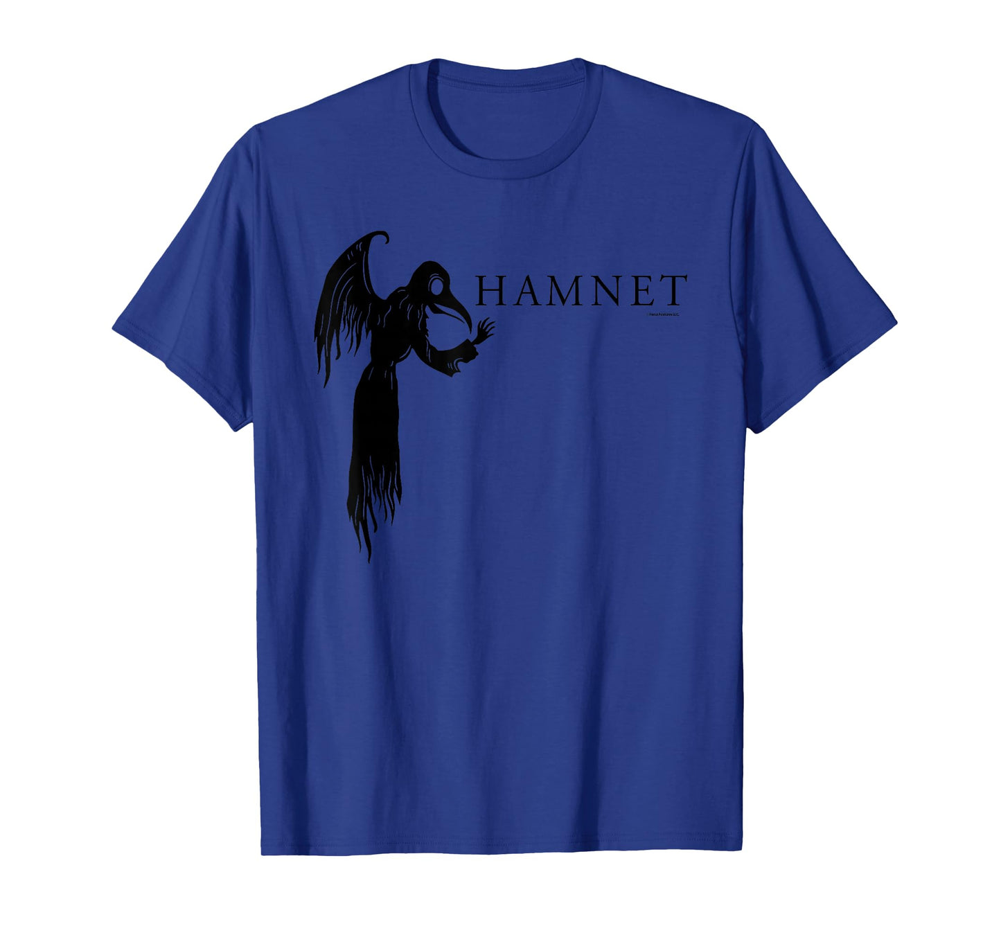 Plague Doctor Silhouette T-Shirt