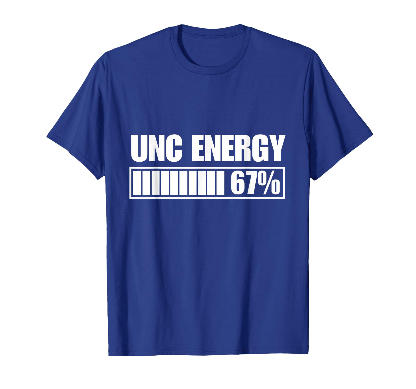 UNC Six Seven Meme T-Shirt