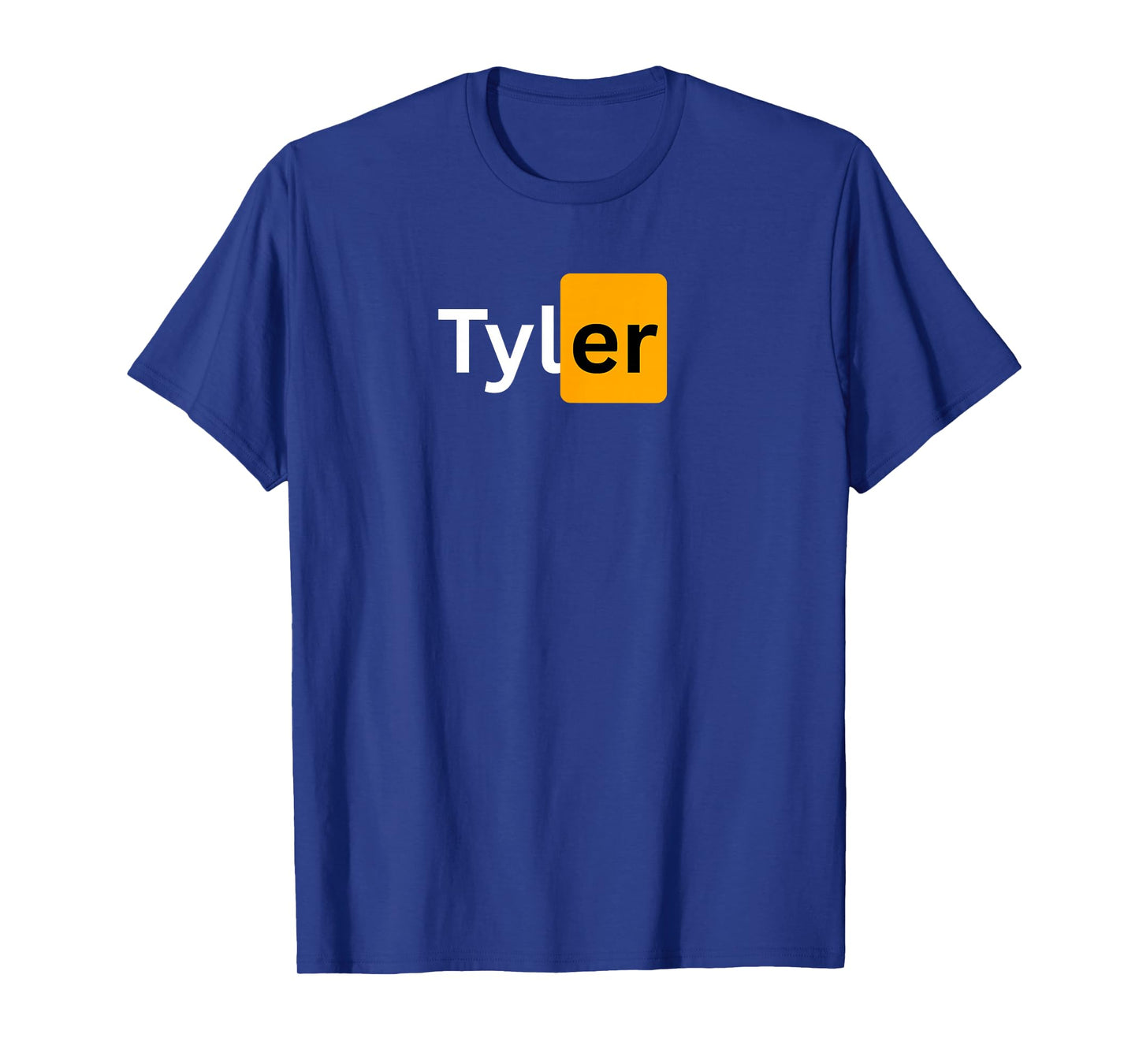 Tyler - Sexy Husband and Boyfriend Gifts for Men T-Shirt