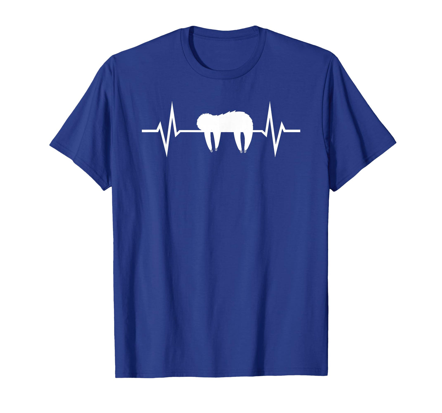 Sloth Heartbeat T-Shirt