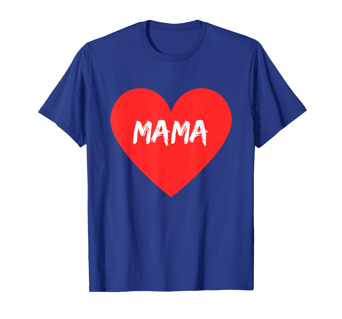 Love for Mama Inside of A Heart T-Shirt