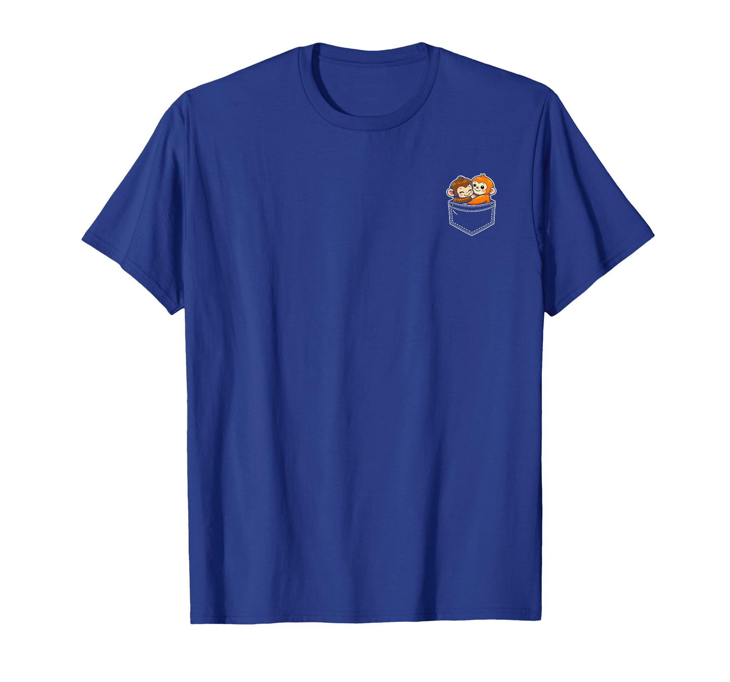 Baby Monkey Punch and Ora-Mama T-Shirt