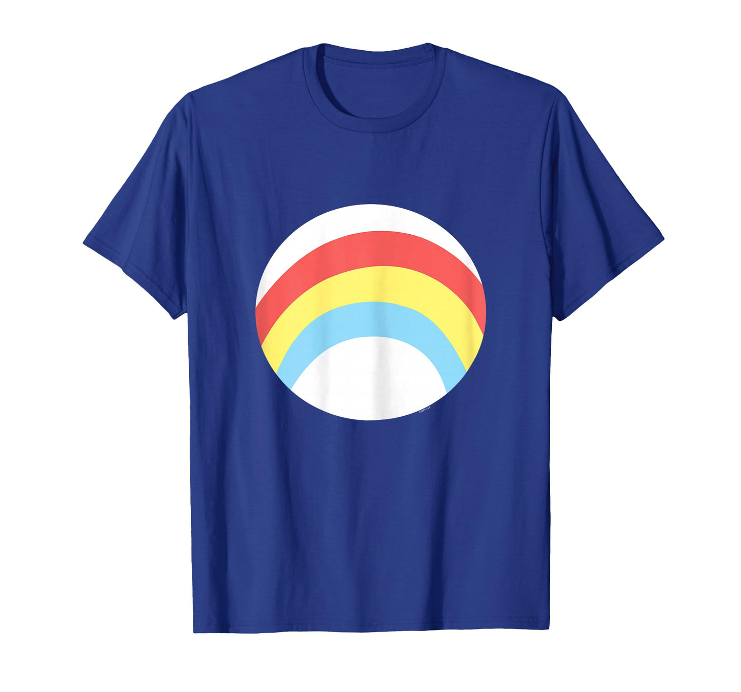 Care Bears Cheer Bear Belly Halloween Costume T-Shirt