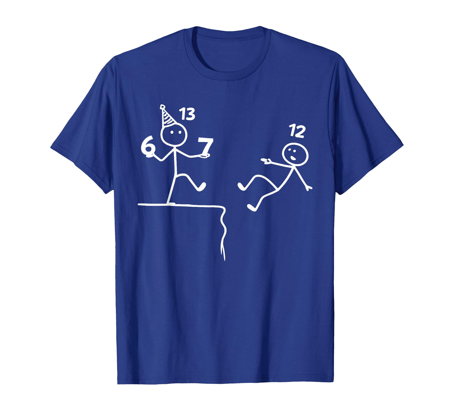 Funny 13th Birthday Official Teenager 13 Year Old Boys Kids T-Shirt