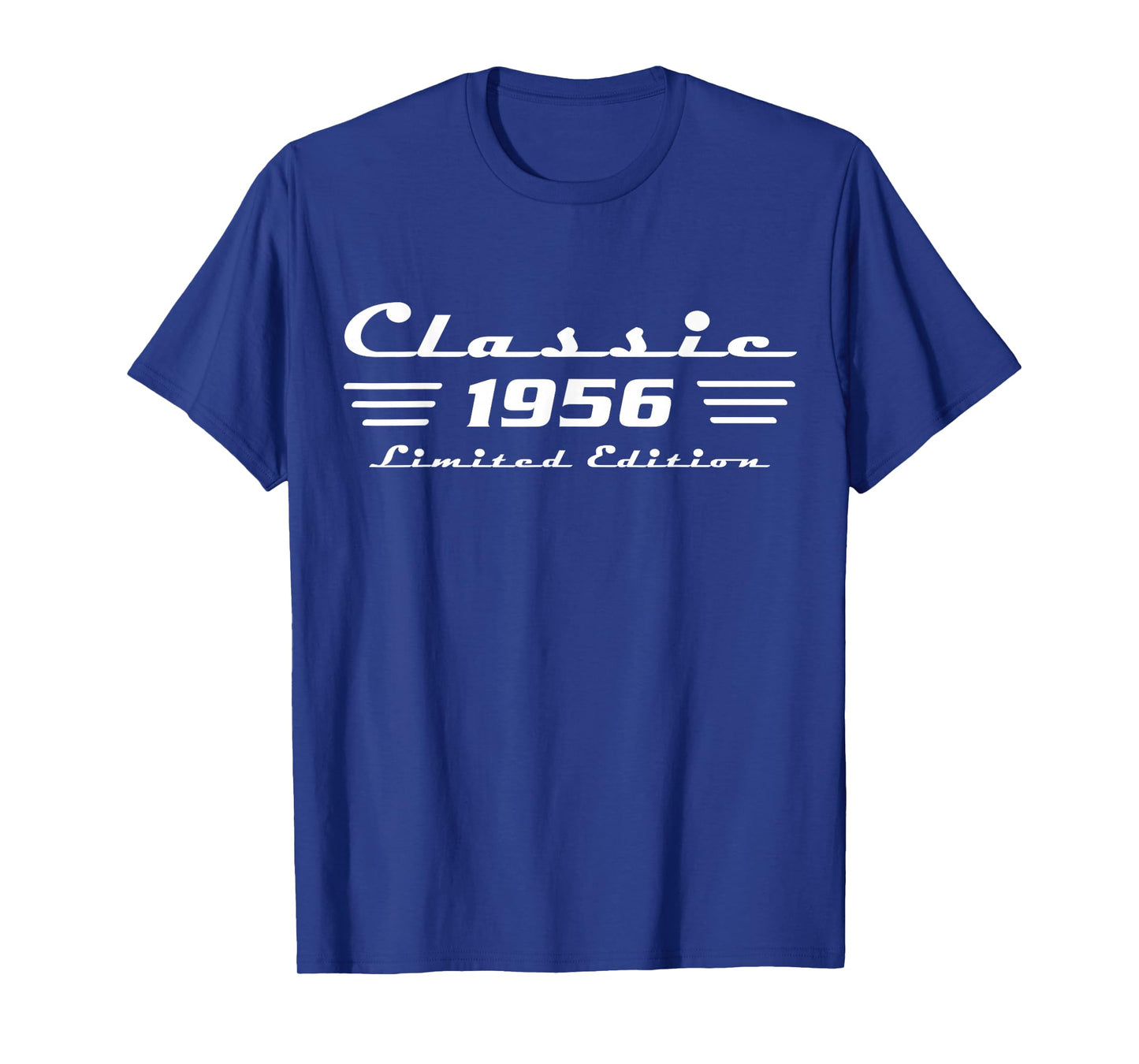 Classic 70 Birthday Decorations Men 70yr 1956 70th Birthday T-Shirt