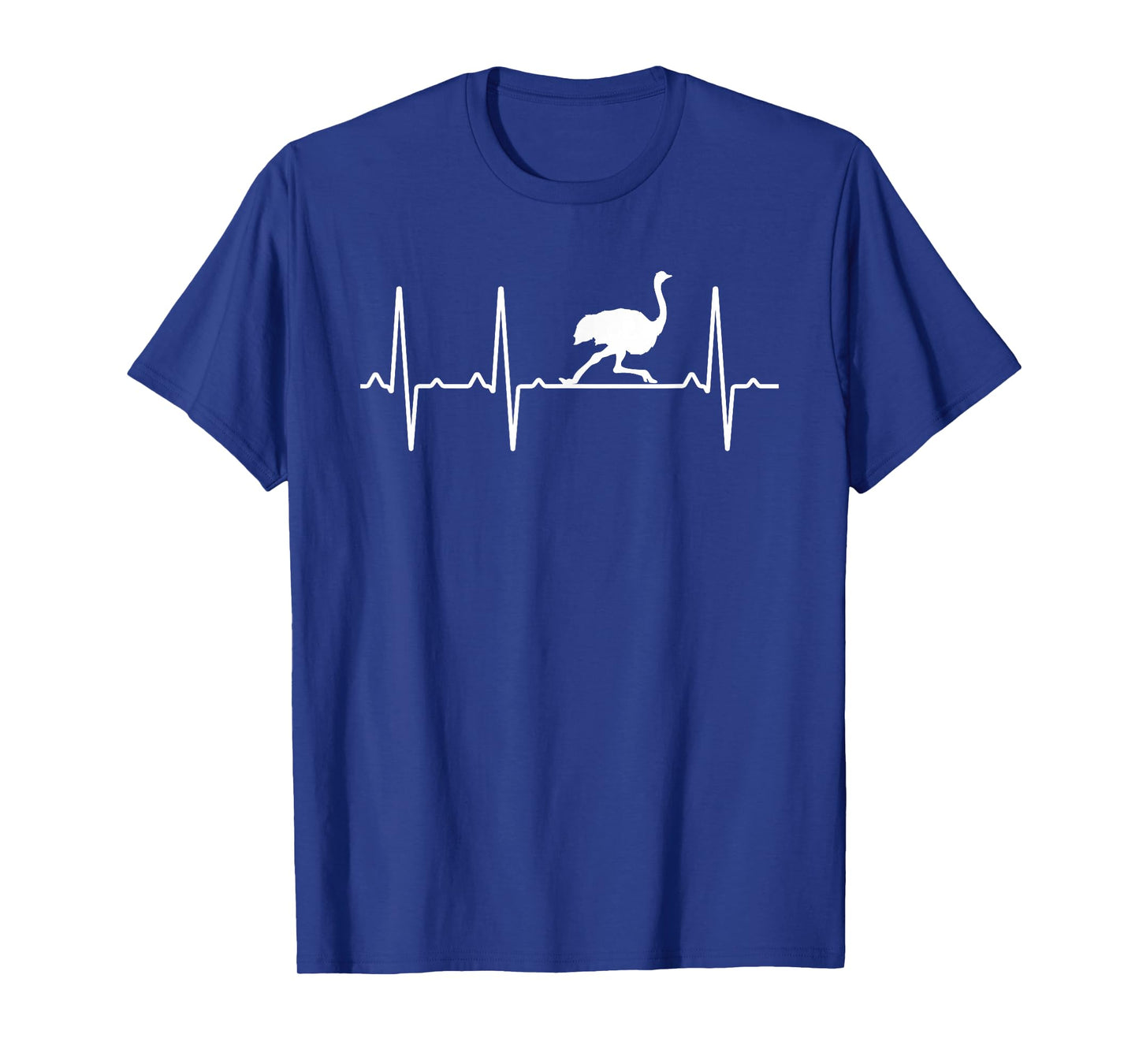 Funny Ostrich Design for Men Women Toddler Kid Ostrich Lover T-Shirt