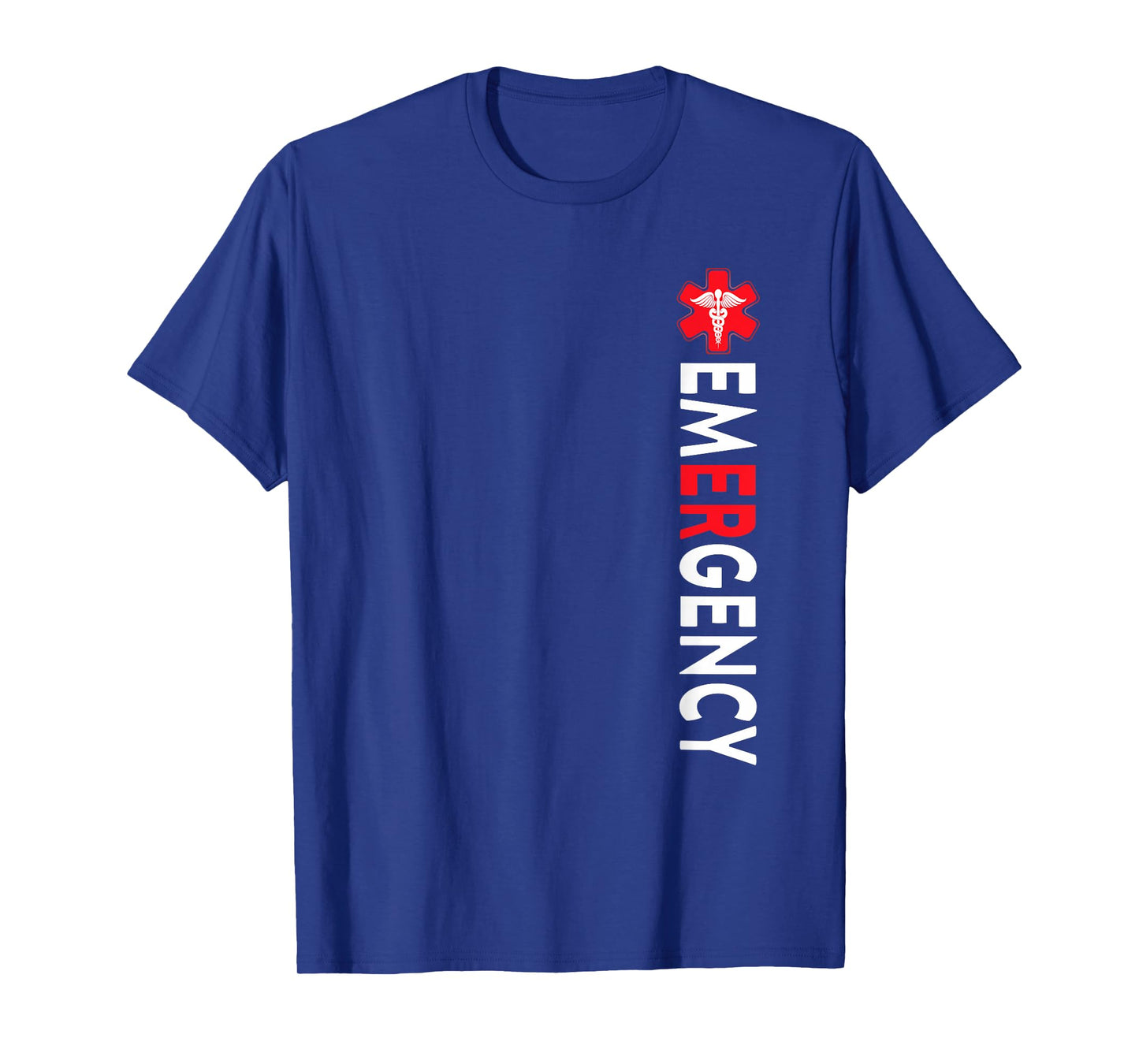 Funny Emergency Department Emergency Room Nurse ER Nurse T-Shirt