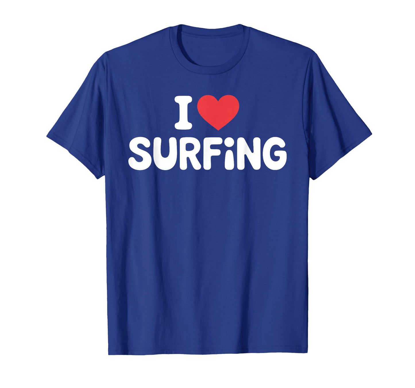 Surfing Art for Men Women Surfer Surfboard Lover Surfing T-Shirt
