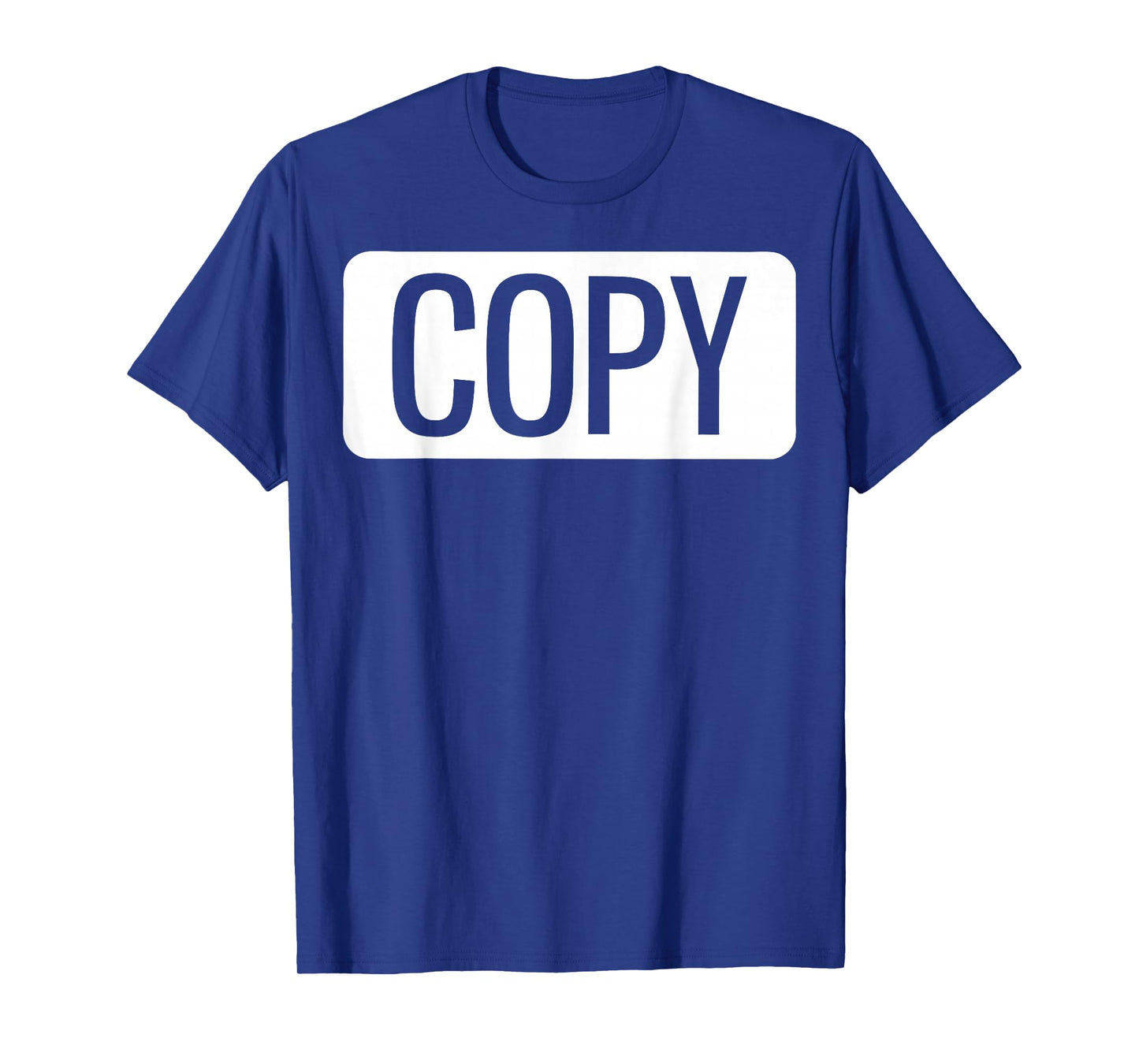 Funny Father's Day Men Family Matching Dad Mom Ctrl C Copy T-Shirt