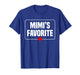 I'm Mimi's Favorite Grandchild Grandson Granddaughter T-Shirt