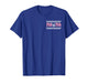 Funny 2nd Birthday Boy Mama of The Bad Two The Bone Family T-Shirt
