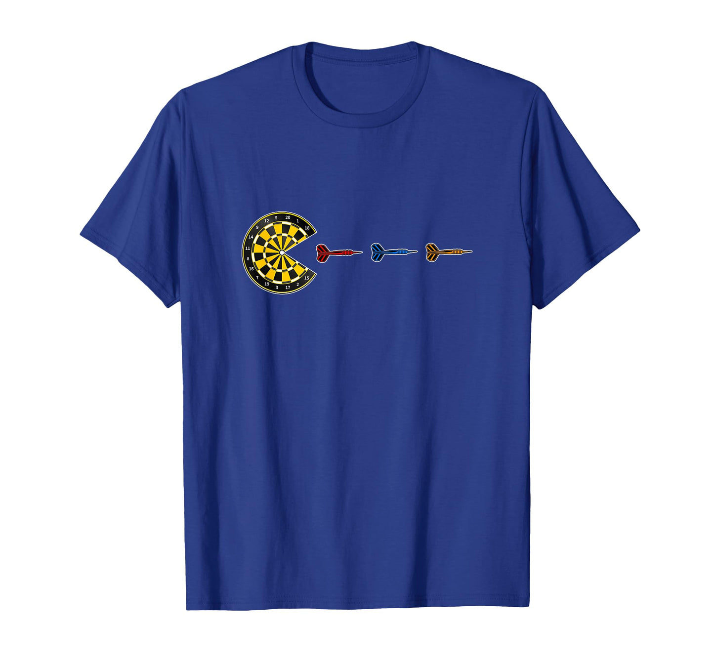 Darts - Dart-Man T-Shirt