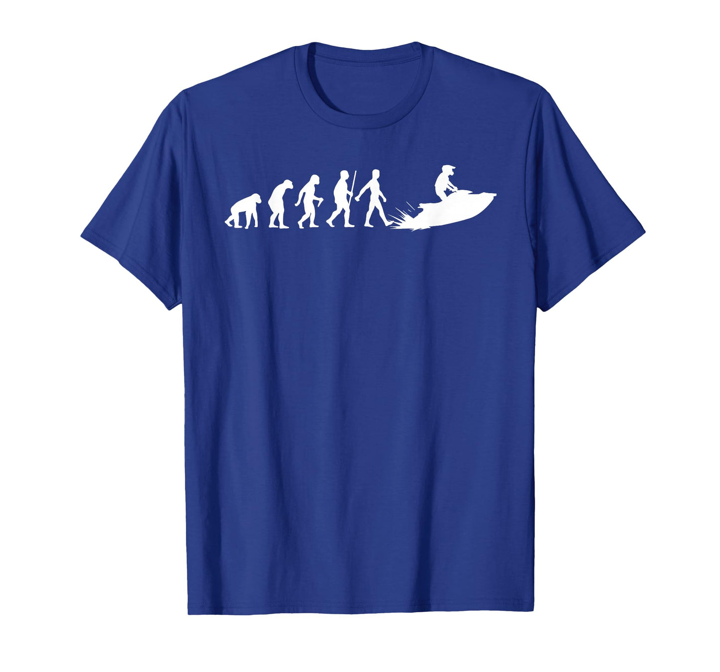 Funny Jet Ski Design for Men Women Kids Jetski Lover Jet Ski T-Shirt