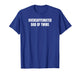 Overcaffeinated Dad of Twins | Funny Coffee T-Shirt