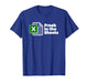 Freak in The Sheets Excel Spreadsheet File Data Funny T-Shirt