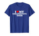 I Love My Girlfriend's Toes T-Shirt
