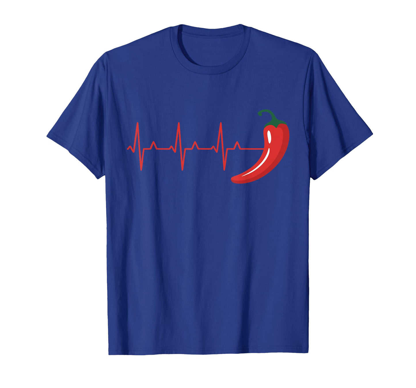Hot Sauce Lover Spicy Chili T-Shirt