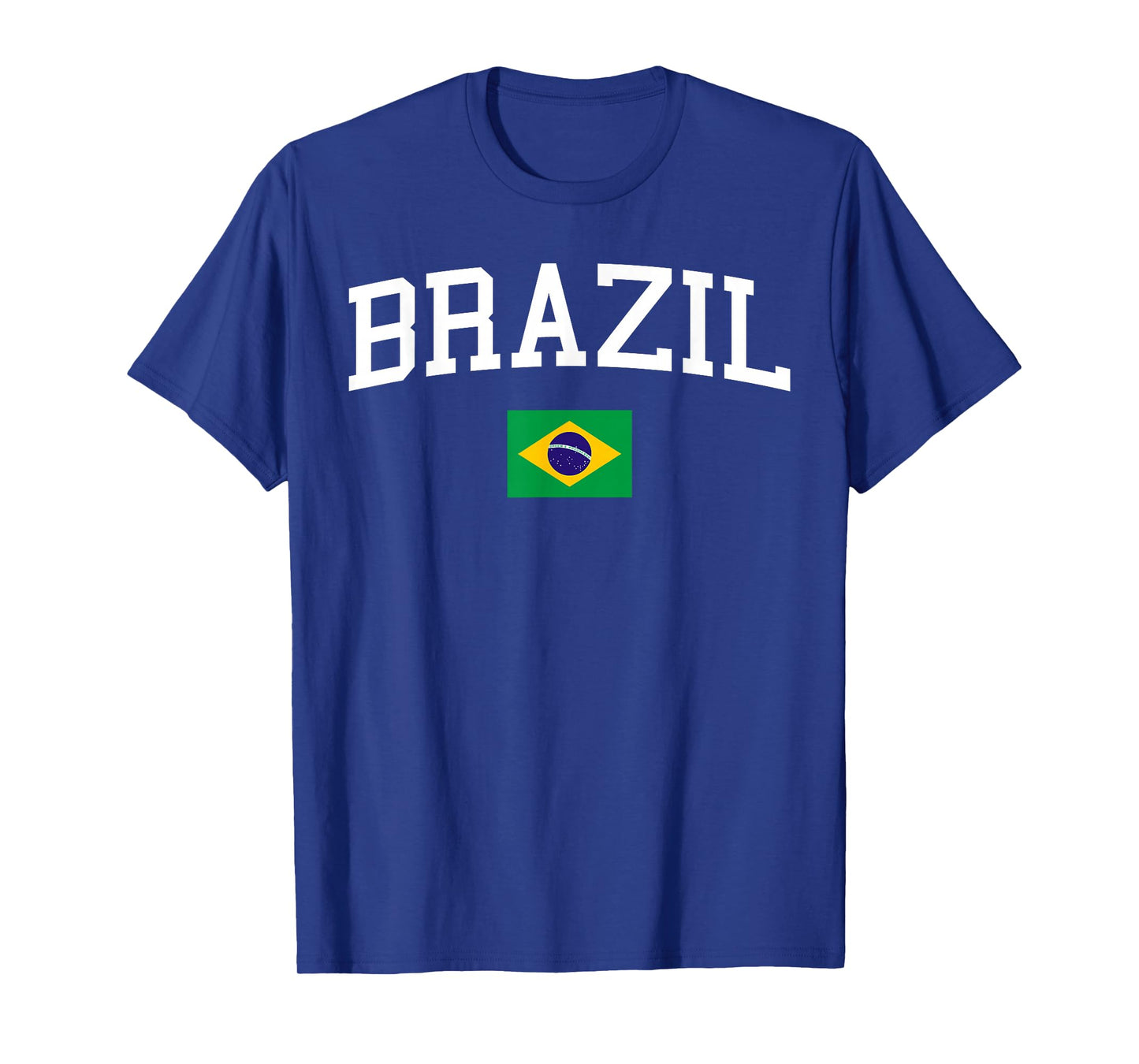 Brazilian Flag Men Women Kids Brazil T-Shirt