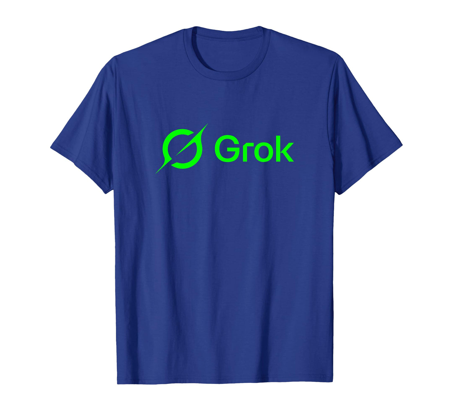 Grok AI - All-Knowing, Wise & Witty Artificial Intelligence T-Shirt
