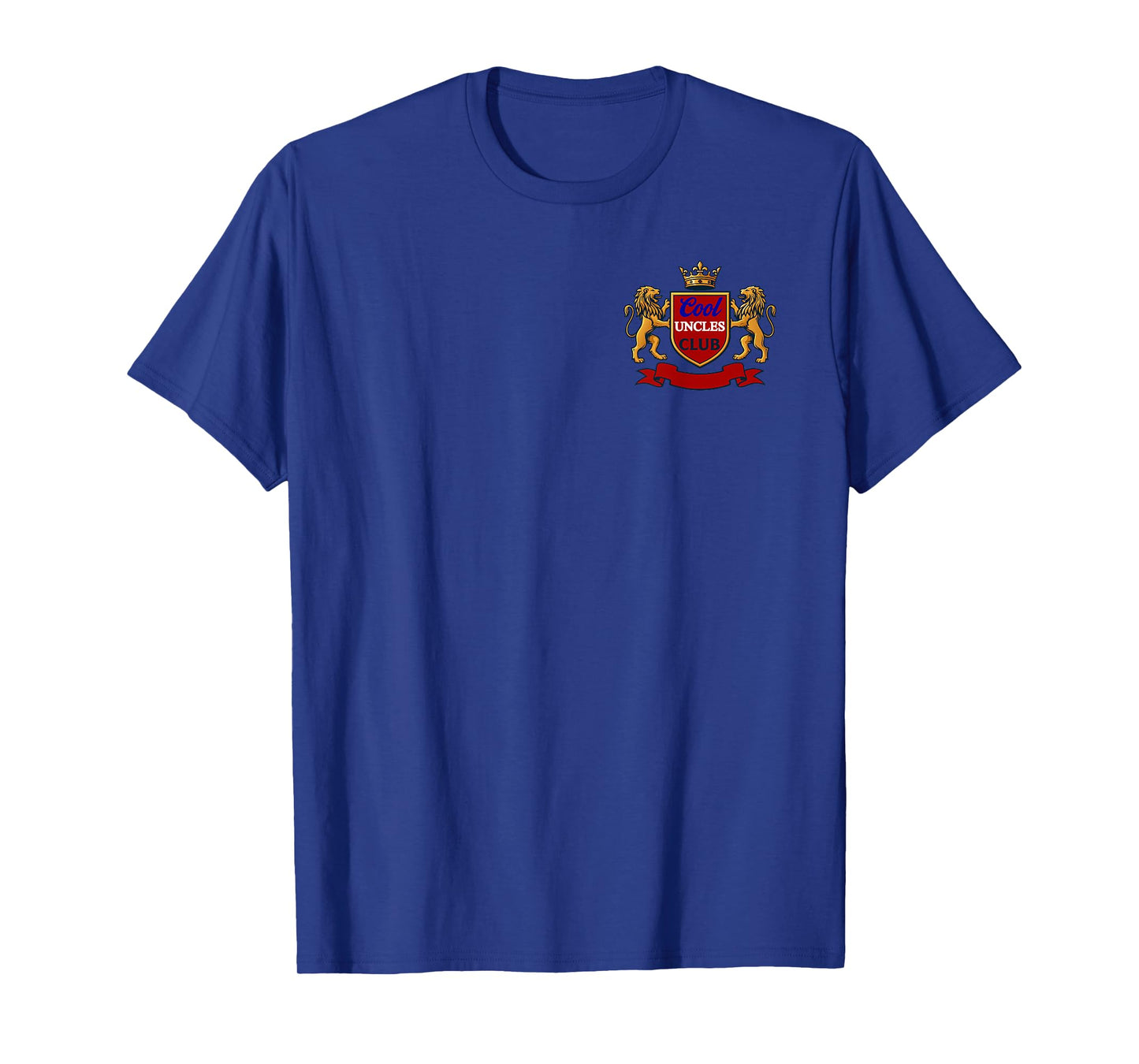 Cool Uncles Club Best Uncle Ever Funny Pocket Funny Uncles T-Shirt