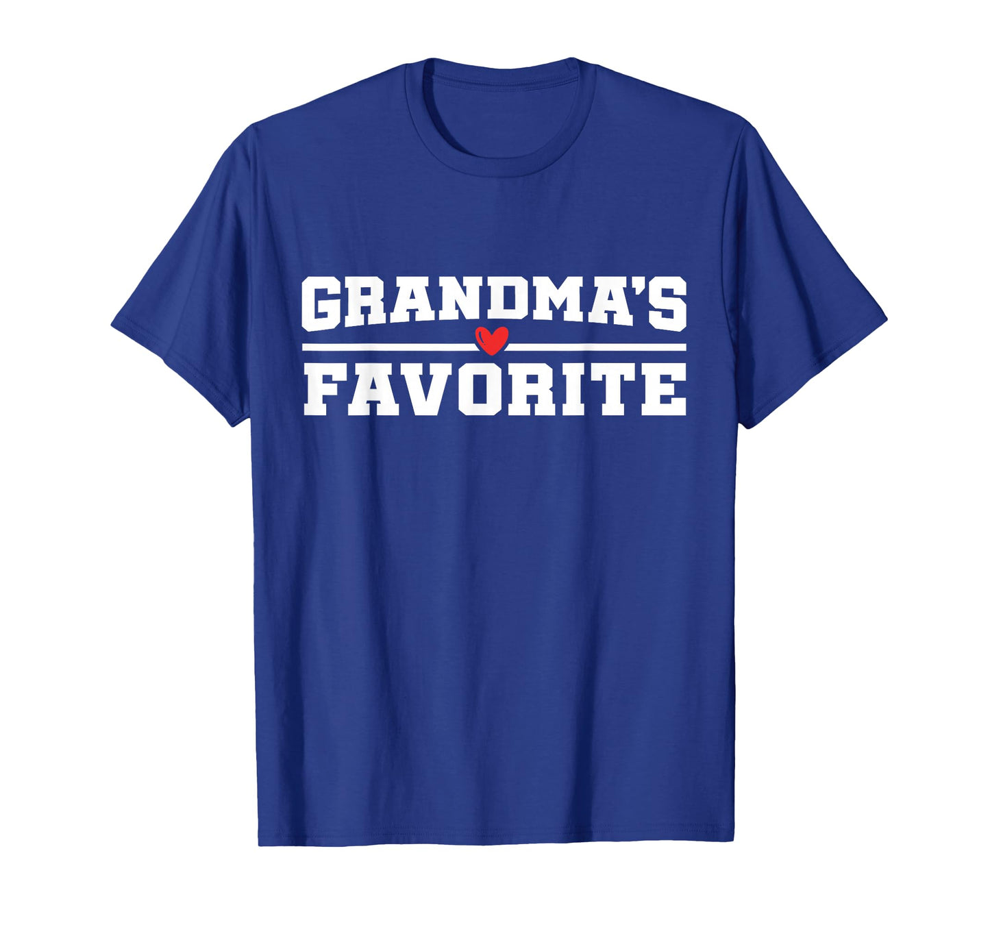 Funny Grandparent Favorite Grandchild T-Shirt