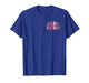 Emergency Department Emergency Room ER Crew Nursing 2 Sides T-Shirt