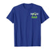 Dad of The Birthday Boy Tractors Farm Trucks Family Matching T-Shirt