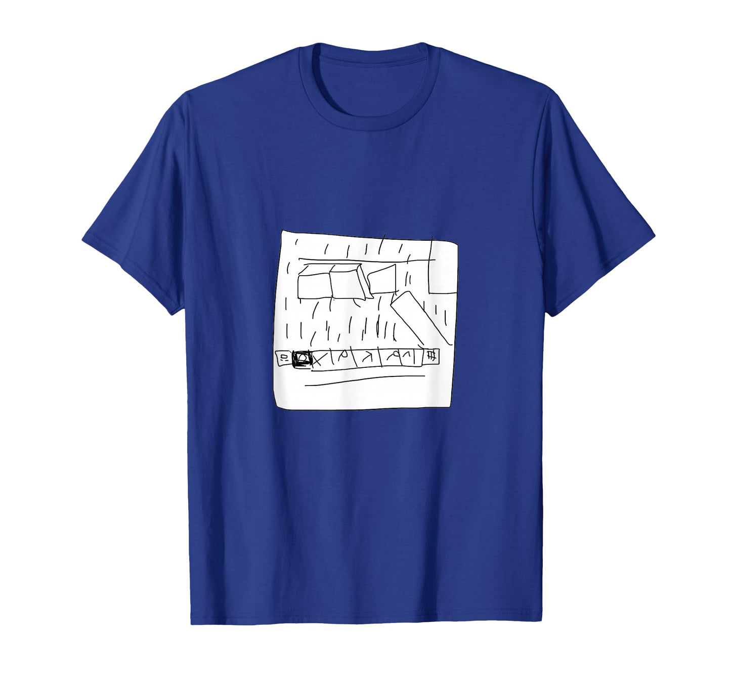 6 7 T-Shirt
