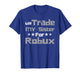 Will Trade My Sister for Robux Funny Gaming Kids T-Shirt