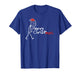 Merry Christ-Meh Funny Christmas Introvert T-Shirt