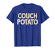 Baked Potato Couch Potato T-Shirt
