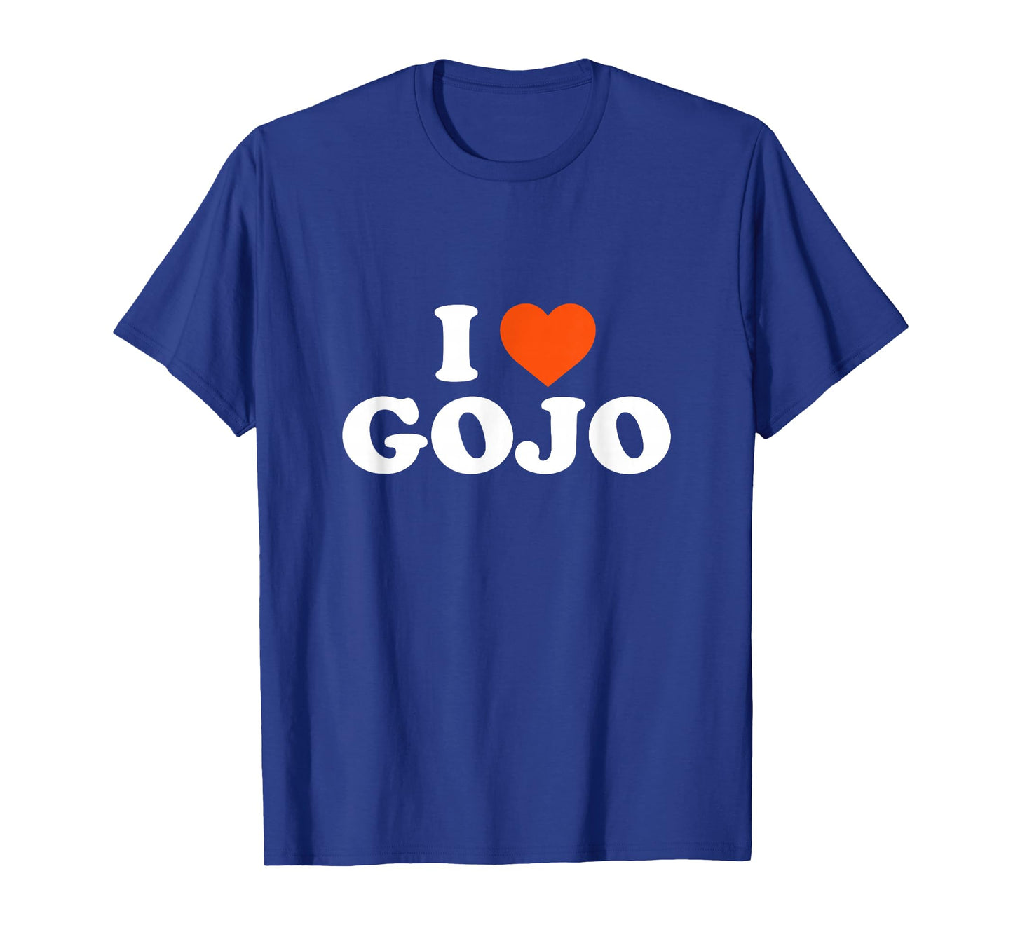 I Heart Gojo Japan Japanese Nippon T-Shirt
