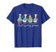 Just a Jolly Goose Christmas Nurse Funny Nursing Holiday T-Shirt