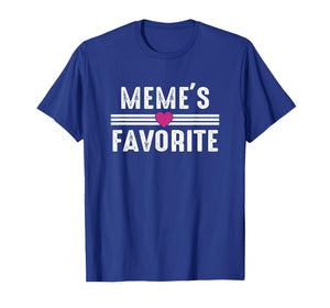 Meme's Favorite T-Shirt