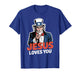 Jesus Loves You T-Shirt