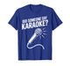 Funny Karaoke Art for Men Women Music Singer Karaoke Lovers T-Shirt