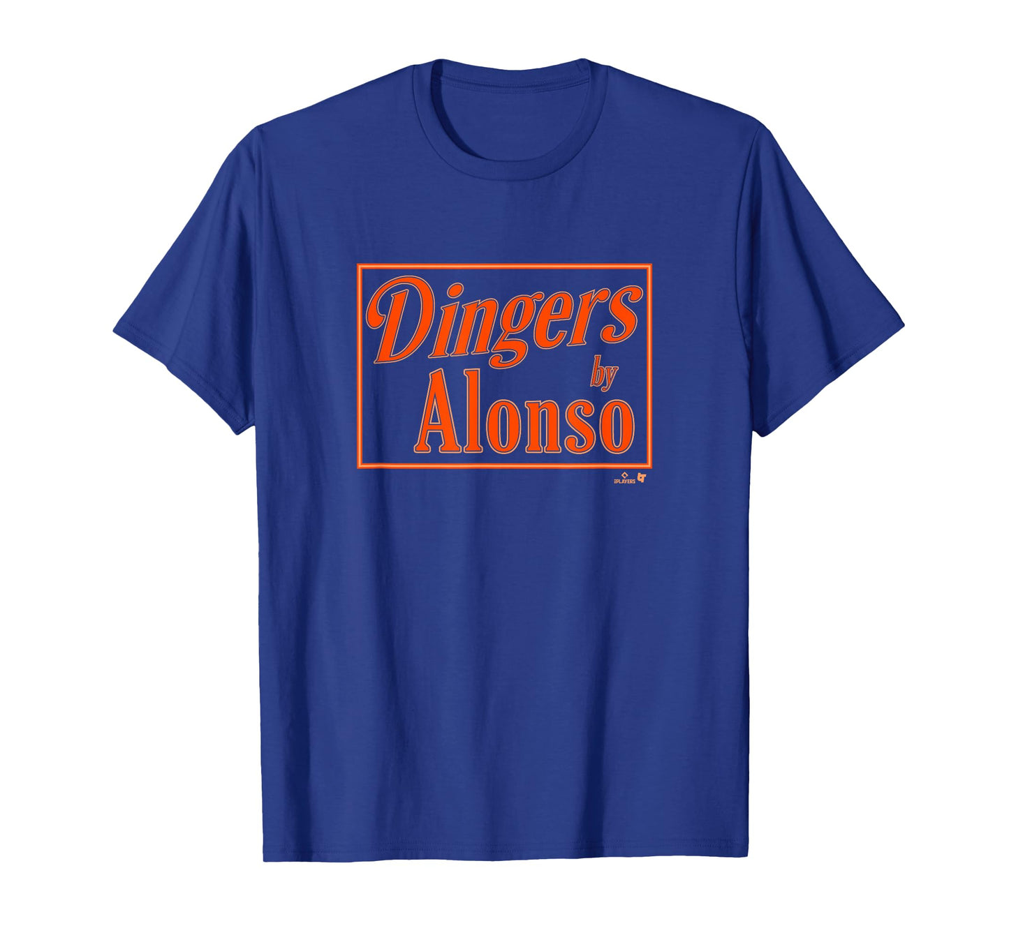 Pete Alonso - Dingers Sign - Baltimore Baseball T-Shirt